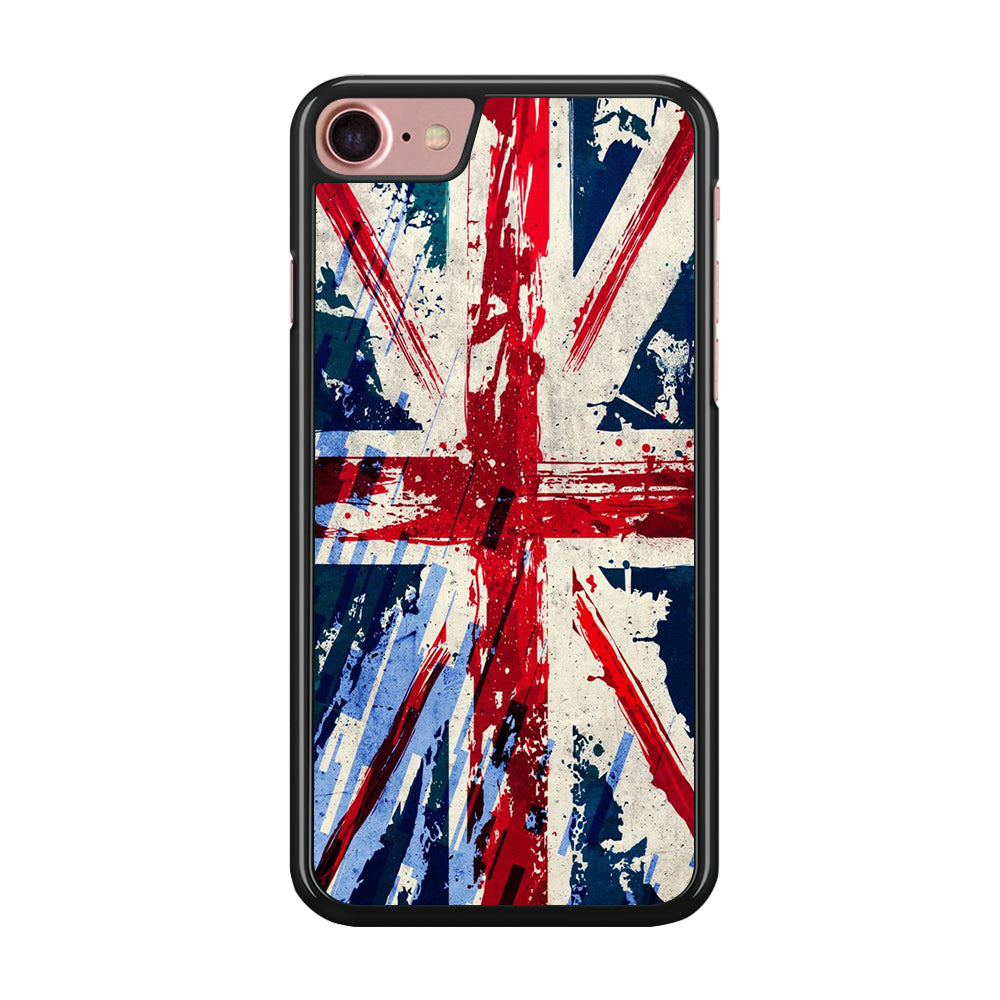 Britain Flag iPhone 7 Case
