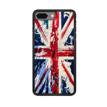 Load image into Gallery viewer, Britain Flag iPhone 8 Plus Case
