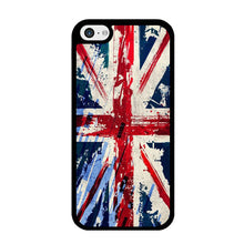 Load image into Gallery viewer, Britain Flag iPhone 5 | 5s Case