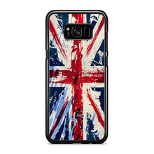 Load image into Gallery viewer, Britain Flag Samsung Galaxy S8 Plus Case