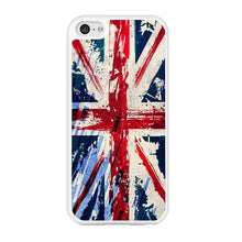 Load image into Gallery viewer, Britain Flag iPhone 5 | 5s Case