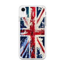 Load image into Gallery viewer, Britain Flag iPhone XR Case
