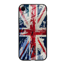 Load image into Gallery viewer, Britain Flag iPhone XR Case