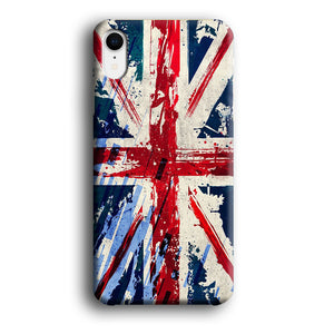 Britain Flag iPhone XR Case