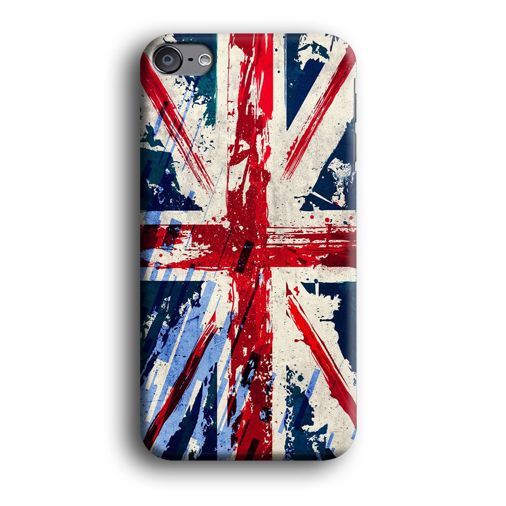 Britain Flag iPod Touch 6 Case