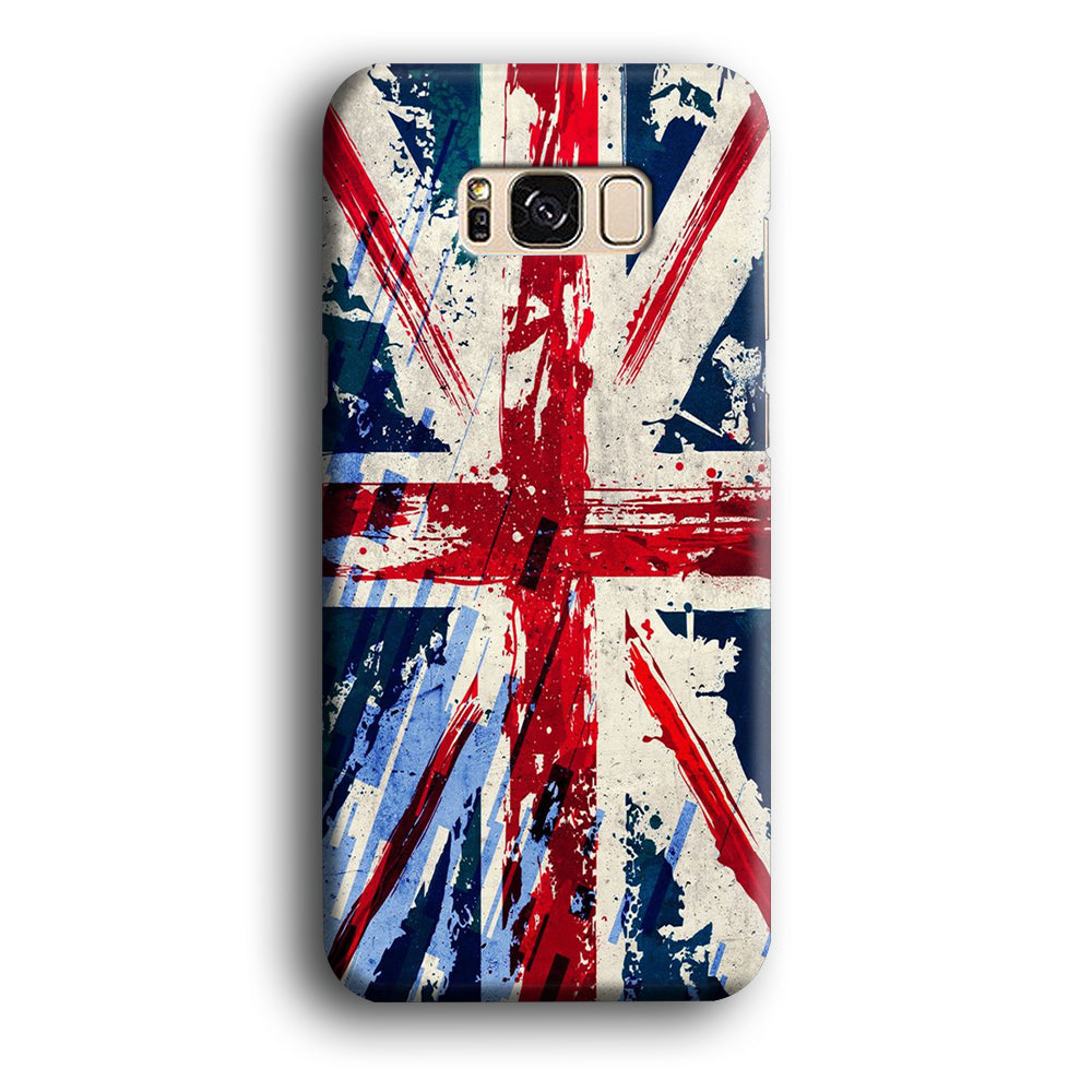 Britain Flag Samsung Galaxy S8 Case