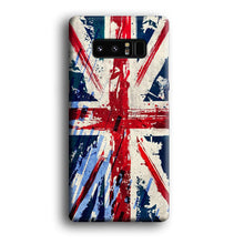 Load image into Gallery viewer, Britain Flag Samsung Galaxy Note 8 Case