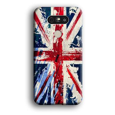 Britain Flag LG G5 3D Case
