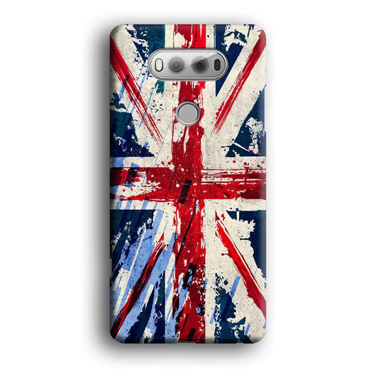 Britain Flag LG V20 3D Case-Xtracase