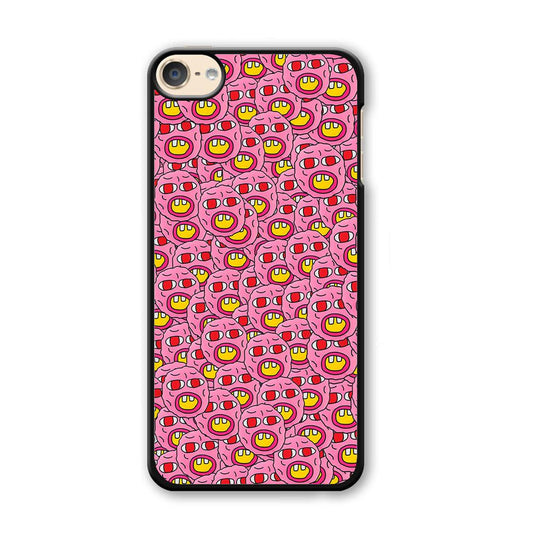 Cherry Bomb Collection iPod Touch 6 Case-Plastic / Full Wrap (3D Case)-Xtracase