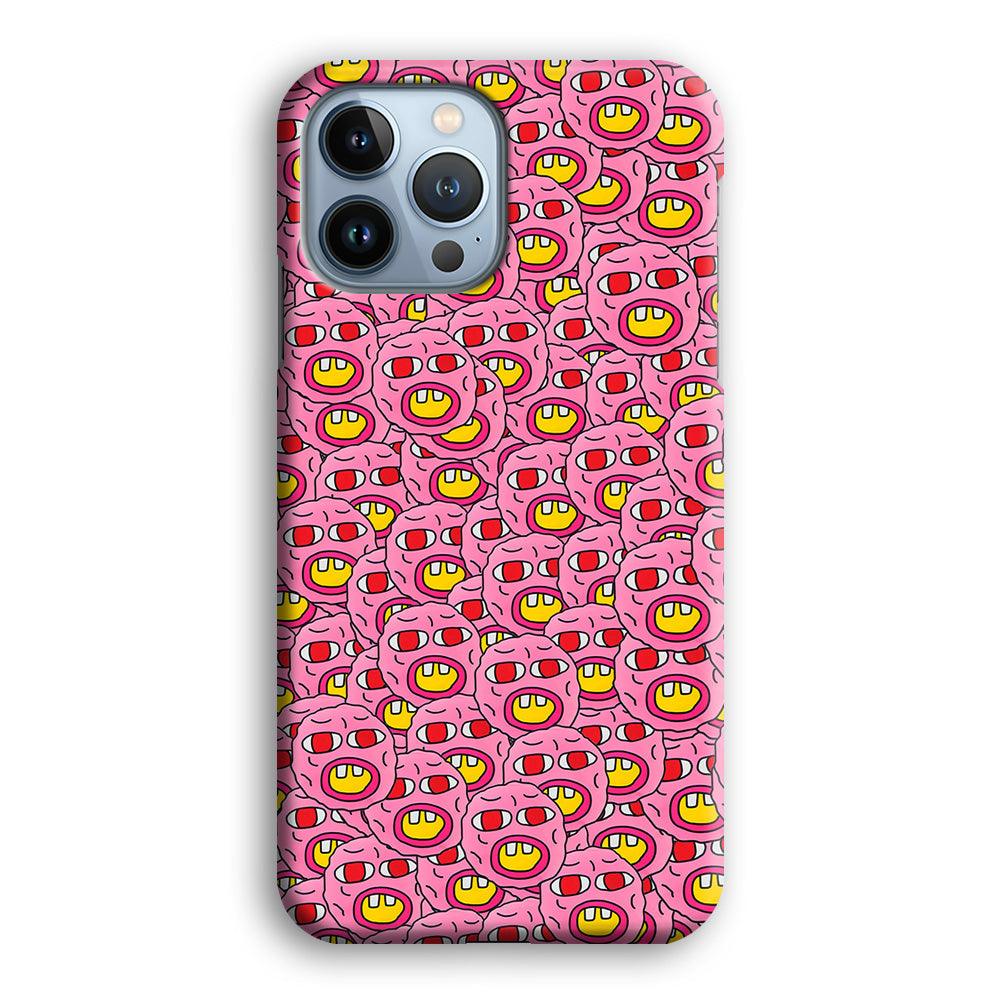 Cherry Bomb Collection iPhone 13 Pro Max Case-Plastic / Full Wrap (3D Case)-Xtracase