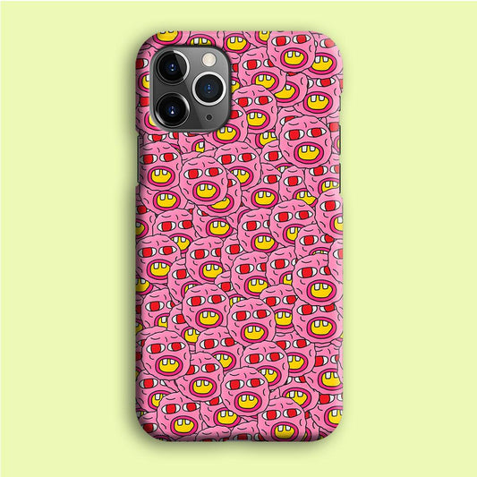 Cherry Bomb Collection iPhone 12 Pro Case-Plastic / Full Wrap (3D Case)-Xtracase