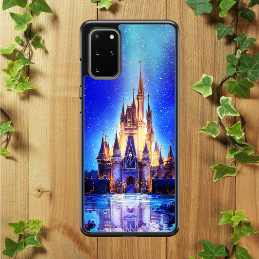 Cinderella Castle Samsung Galaxy S20 Plus Case