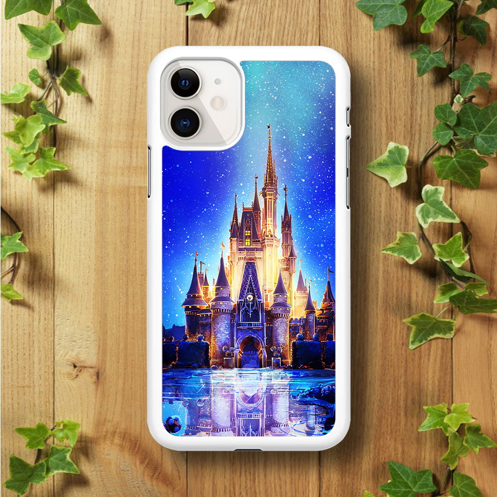 Cinderella Castle iPhone 11 Case