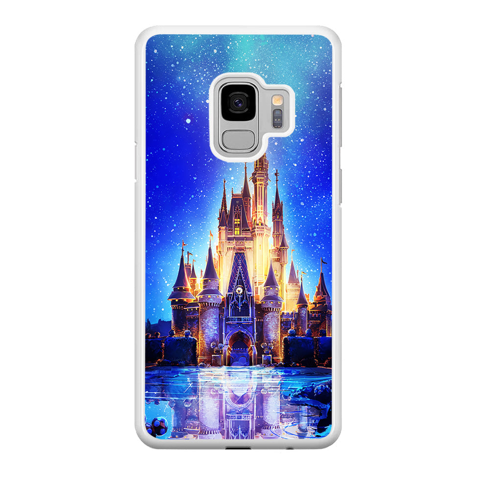Cinderella Castle Samsung Galaxy S9 Case