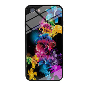 Colorful Flower Art iPhone 6 Plus | 6s Plus Case