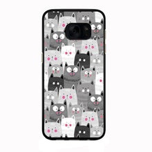 Load image into Gallery viewer, Cute Cat 001 Samsung Galaxy S7 Case