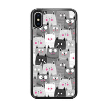 Load image into Gallery viewer, Cute Cat 001 iPhone Xs Max Case