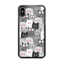 Load image into Gallery viewer, Cute Cat 001 iPhone Xs Case