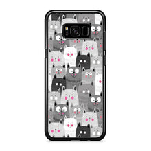 Load image into Gallery viewer, Cute Cat 001 Samsung Galaxy S8 Plus Case