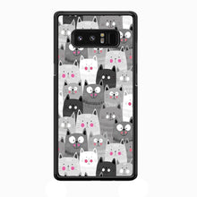 Load image into Gallery viewer, Cute Cat 001 Samsung Galaxy Note 8 Case