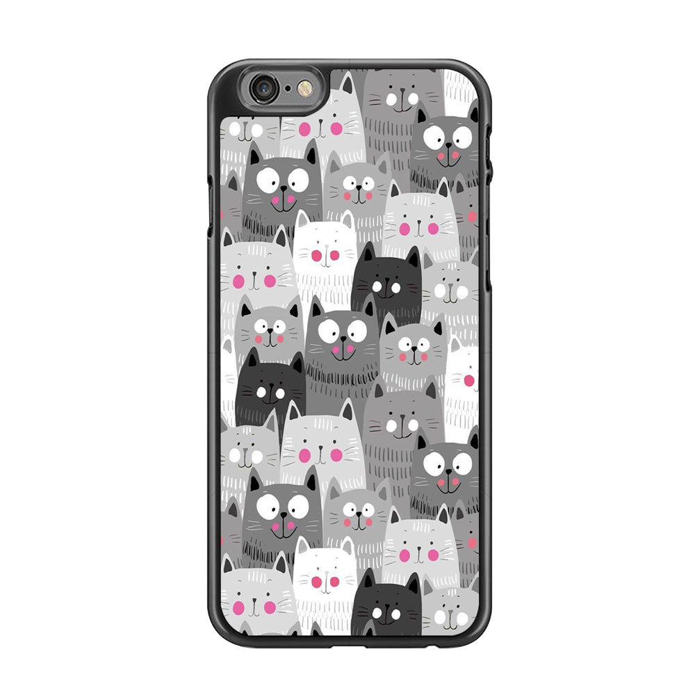 Cute Cat 001 iPhone 6 | 6s Case