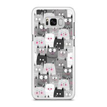 Load image into Gallery viewer, Cute Cat 001 Samsung Galaxy S8 Plus Case