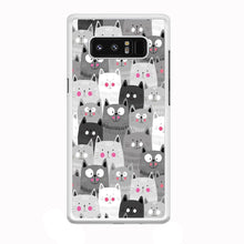 Load image into Gallery viewer, Cute Cat 001 Samsung Galaxy Note 8 Case