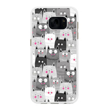 Load image into Gallery viewer, Cute Cat 001 Samsung Galaxy S7 Edge Case