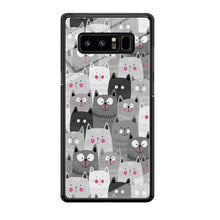 Load image into Gallery viewer, Cute Cat 001 Samsung Galaxy Note 8 Case