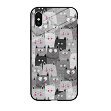 Load image into Gallery viewer, Cute Cat 001 iPhone Xs Max Case