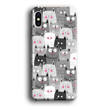Load image into Gallery viewer, Cute Cat 001 iPhone Xs Max Case