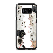 Load image into Gallery viewer, Cute Cat 002 Samsung Galaxy S8 Plus Case