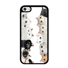 Load image into Gallery viewer, Cute Cat 002 iPhone 5 | 5s Case