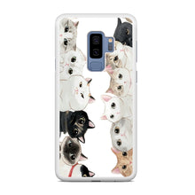 Load image into Gallery viewer, Cute Cat 002 Samsung Galaxy S9 Plus Case