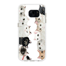 Load image into Gallery viewer, Cute Cat 002 Samsung Galaxy S7 Case