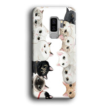 Load image into Gallery viewer, Cute Cat 002 Samsung Galaxy S9 Plus Case