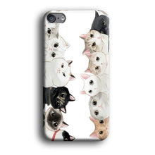 Load image into Gallery viewer, Cute Cat 002 iPod Touch 6 Case