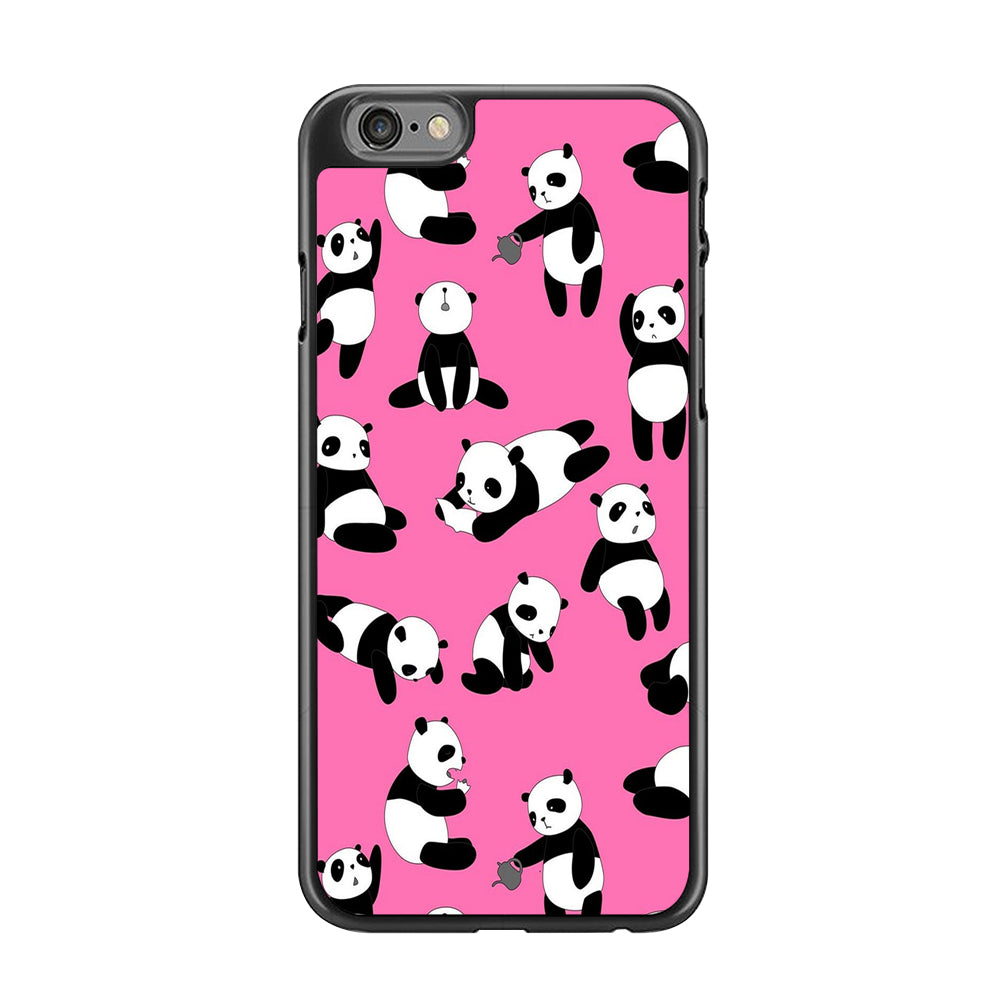 Cute Panda iPhone 6 | 6s Case