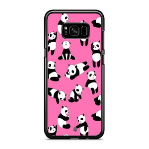 Cute Panda Samsung Galaxy S8 Plus Case