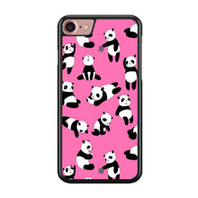 Load image into Gallery viewer, Cute Panda iPhone 8 Case