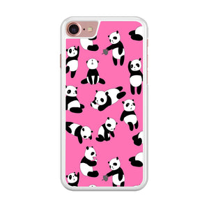 Cute Panda iPhone 8 Case