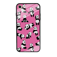 Load image into Gallery viewer, Cute Panda iPhone 7 Case