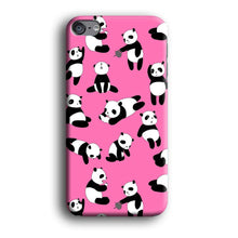 Load image into Gallery viewer, Cute Panda iPod Touch 6 Case