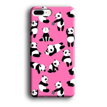 Load image into Gallery viewer, Cute Panda iPhone 8 Plus Case
