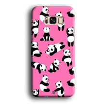 Load image into Gallery viewer, Cute Panda Samsung Galaxy S8 Plus Case
