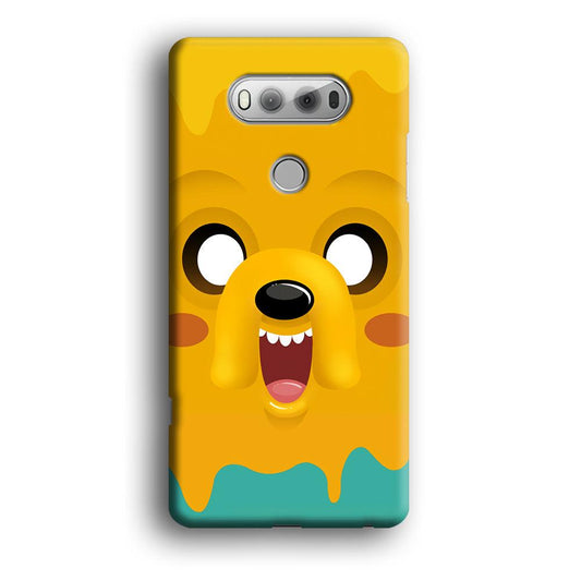 Cute Jake Adventure Time LG V20 3D Case-Xtracase