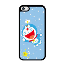 Load image into Gallery viewer, DM Doraemon fly between stars iPhone 5 | 5s Case
