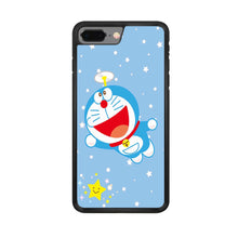 Load image into Gallery viewer, DM Doraemon fly between stars iPhone 8 Plus Case