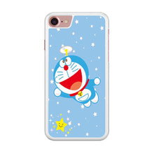 Load image into Gallery viewer, DM Doraemon fly between stars iPhone 8 Case